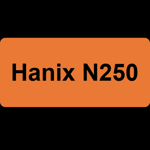 Hanix N250